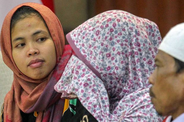 Siti Aisyah Bebas, Hasto Puji Spirit Kepemimpinan Jokowi