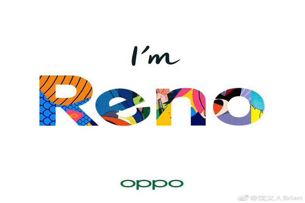 Reno, Sub-brand Baru Oppo yang Siap Meluncur 10 April