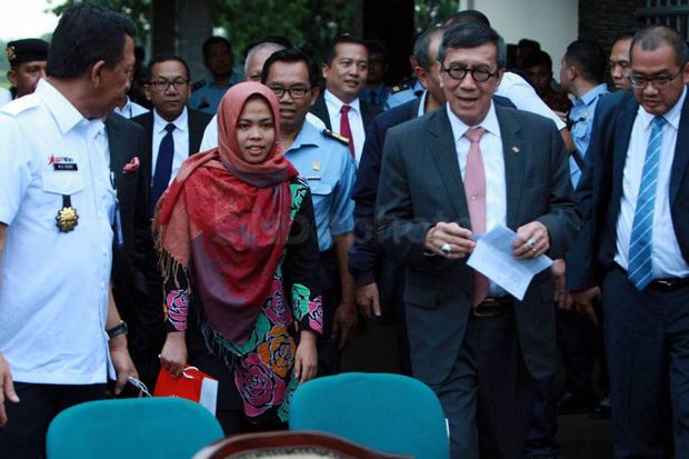 Pembebasan Siti Aisyah Silent Diplomacy Pemerintah Indonesia
