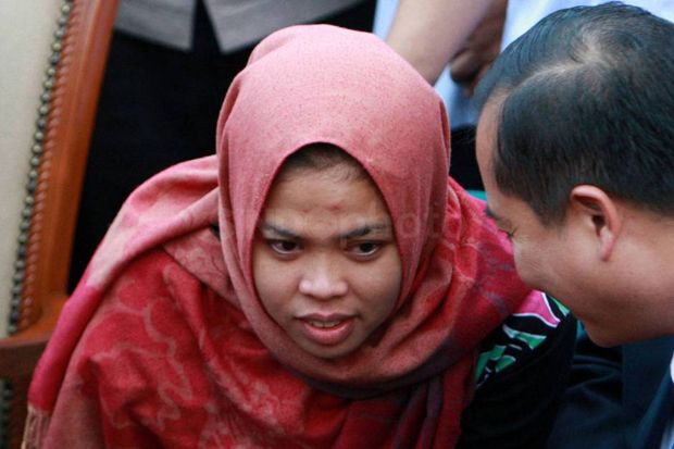 Pembebasan Siti Aisyah Langkah Konkret Diplomasi Hukum