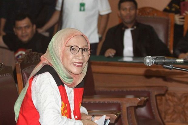Pengadilan Negeri Jakarta Selatan Kembali Gelar Sidang Lanjutan Ratna Sarumpaet