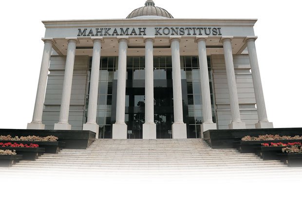 Komisi III DPR Setujui Dua Calon Hakim Konstitusi