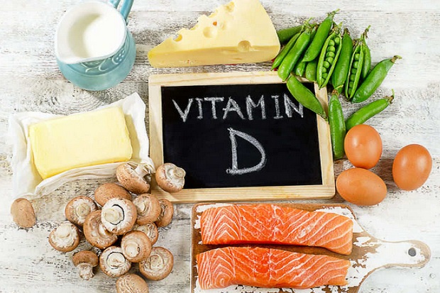 Vitamin D Bantu Kendalikan Penyakit Asma