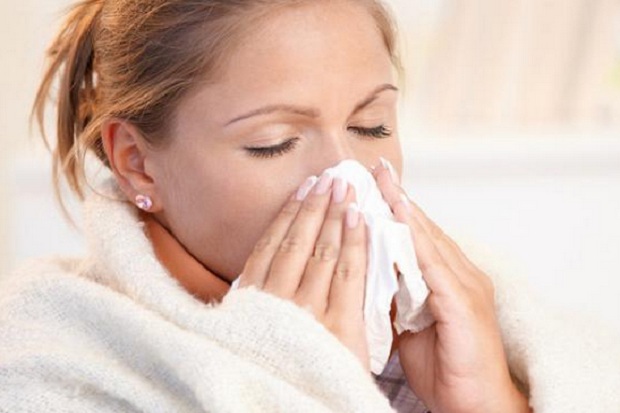 Flu Berkaitan dengan Peningkatan Risiko Stroke dan Arteri yang Pecah
