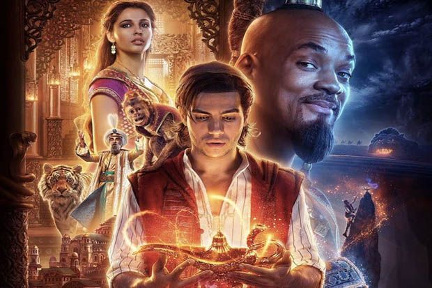 Trailer Baru Aladdin Bawa Nostalgia Bersama A Whole New World