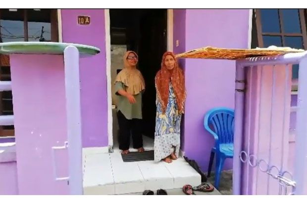 Kompleks Perumahan Arbain di Pasuruan, Penghuninya hanya Para Janda