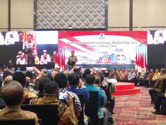 Genjot Investasi dan Ekspor, Jokowi Ingin Bentuk Dua Kementerian Khusus
