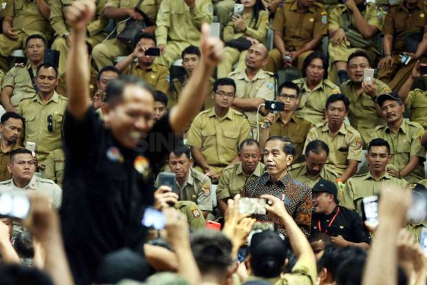 Gaji Perangkat Desa Setara PNS Golongan II A, Misbakhun Puji Komitmen Jokowi