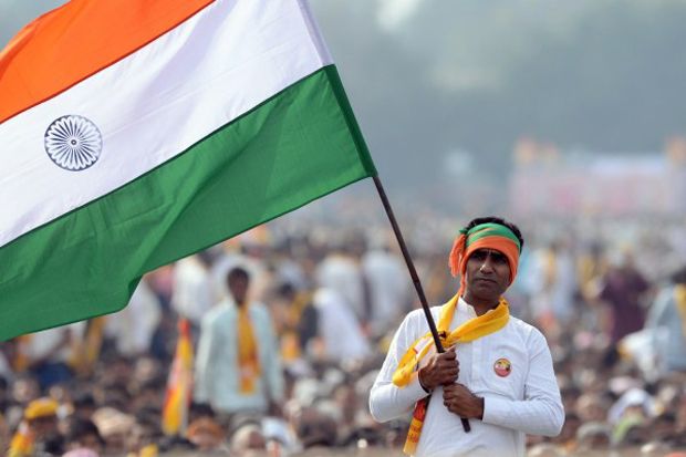 Pengangguran Isu Utama Pemilu India