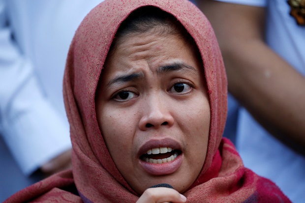 Siti Aisyah: Saya Masih Belum Percaya Telah Bebas