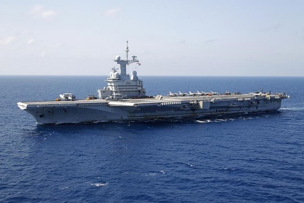 Jerman dan Prancis Disarankan Bersatu Bangun Kapal Induk Eropa