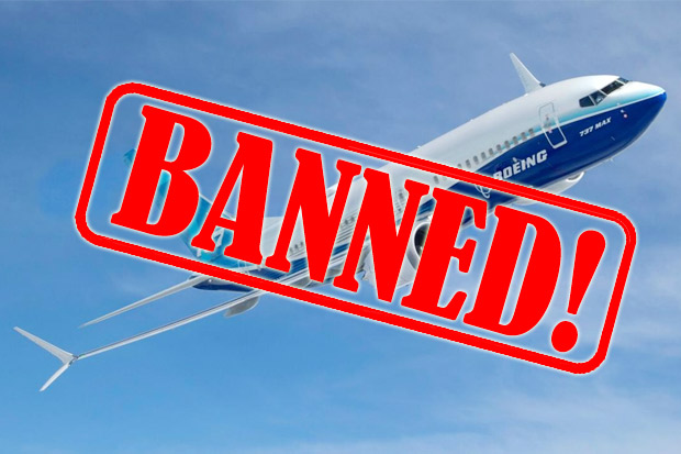 Otoritas Penerbangan Ramai-ramai Haramkan Boeing 737 MAX 8