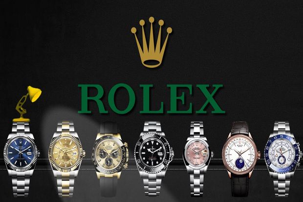 Brand Eksis, Rolex Sukses Pertahankan Reputasi 4 Tahun Berturut