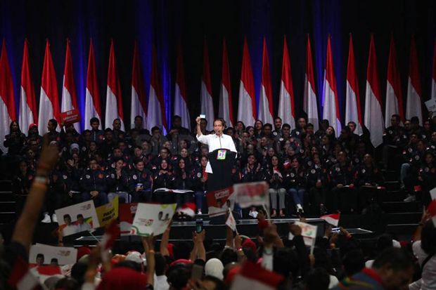 Kartu Prakerja Jokowi Jadi Solusi Maksimalkan Bonus Demografi