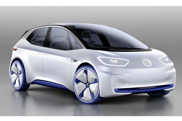 Target Jual 22 Juta Mobil Listrik, VW Siapkan 70 Model Baru Hingga 2028