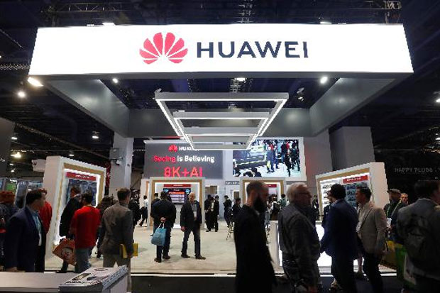 AS Desak Jerman Berhenti Gunakan Huawei