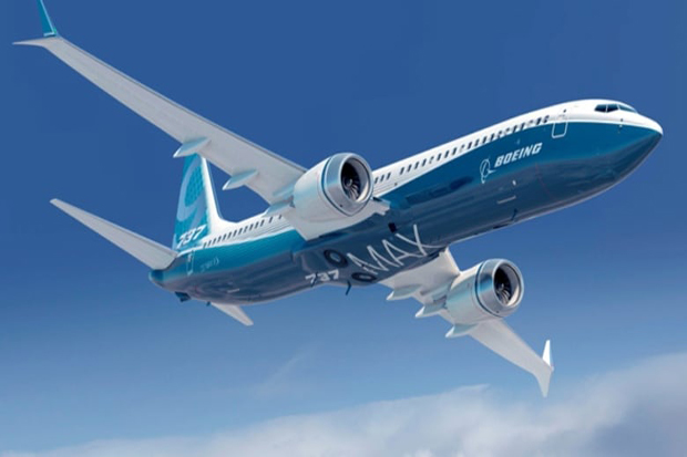 Keamanan Tak Terjamin,  Boeing Didesak Recall Semua  737 MAX 8