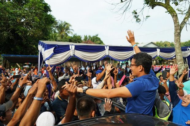 Sandiaga Uno Diminta Realisasikan Tol Denpasar-Gilimanuk