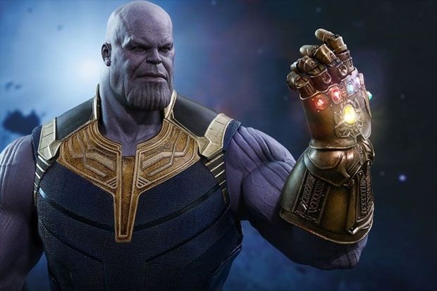 Thanos Bisa Batalkan Jentikan Jarinya di Avengers: Endgame