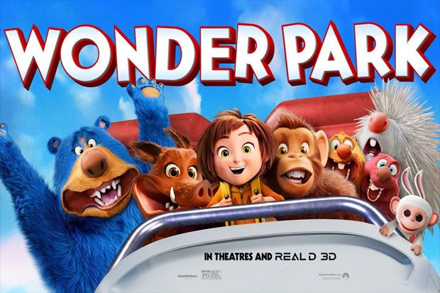 Review Film Wonder Park
