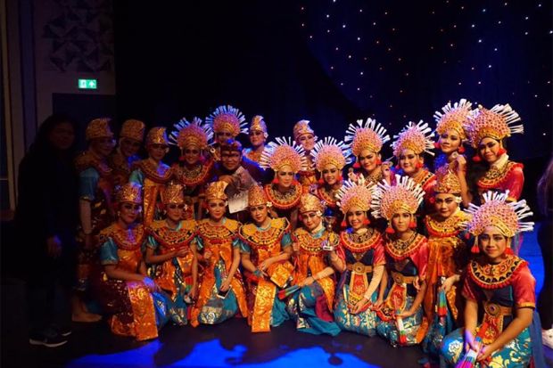 Tari Janger Bali Raih Juara Folklore Festival 2019 di Belanda