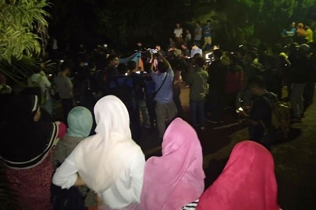 Polisi Siagakan Personel di Rumah Orang Tua Siti Aisyah