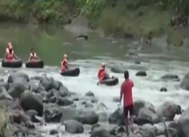 Tersapu Banjir, Empat Wisatawan Tewas saat Tubing di Magelang