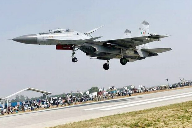 India Akan Bangun 110 Blast Pen Jet Tempur Dekat China dan Pakistan
