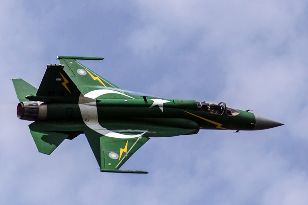Pakistan Tes Senjata Pintar di Tengah Ketegangan dengan India