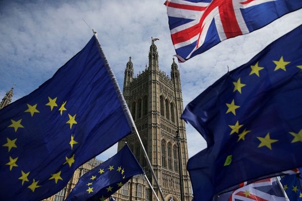 Parlemen Inggris Kembali Tolak Proposal Brexit Theresa May