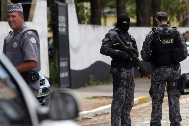 Penembakan di Sekolah Brazil, 9 Tewas Termasuk Lima Anak-anak