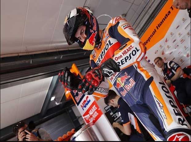 Cedera Misterius, Lorenzo Terancam Absen di MotoGP Argentina