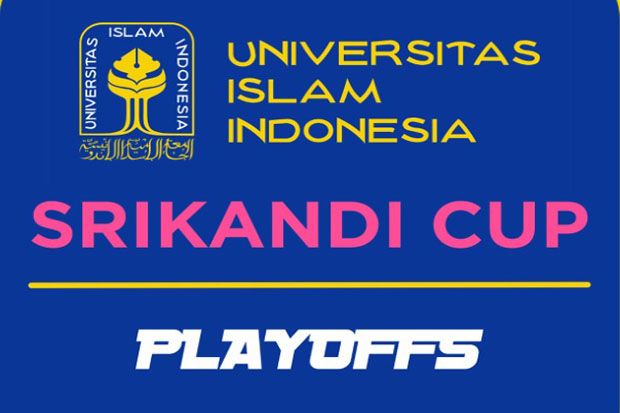 UII Tuan Rumah Playoff Srikandi Cup 2019