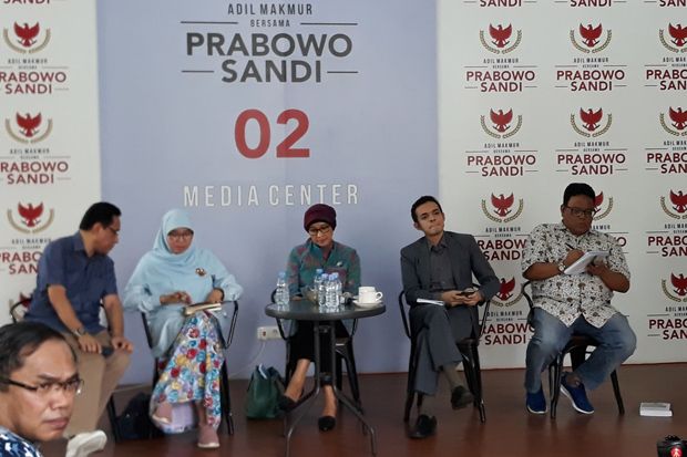 Prabowo-Sandi Berkomitmen Tingkatkan Pelayanan BPJS Kesehatan