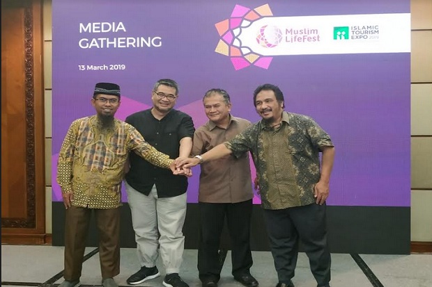 Muslim Lifestyle Festival, Pameran Industri Syariah Terbesar Hadir di Jakarta