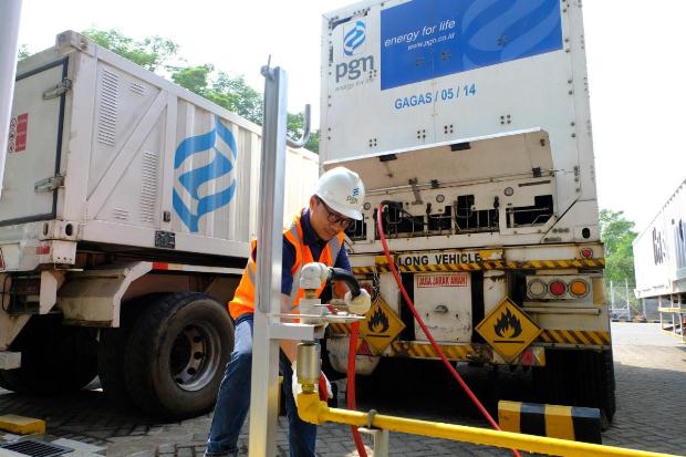 Tingkatkan Layanan, PGN Luncurkan Gaslink di Batam