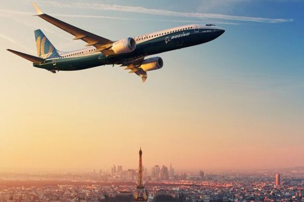 Armada Global Boeing 737 Max Dikandangkan, Apa Dampak ke Bisnis Travel