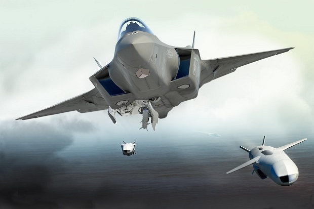 Rudal JSM Kongsberg Jadi Senjata Jet Tempur Siluman F-35 Jepang