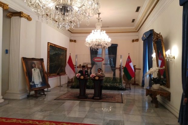 Indonesia dan Oman Sepakat Berlakukan Bebas Visa