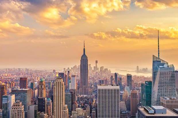 New York Raih Predikat Kota Terbaik Dunia