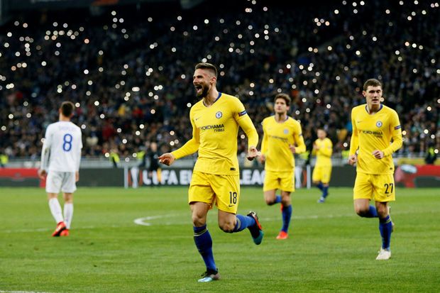 Hindari Napoli, Sarri Ingin Chelsea Bertemu di Final