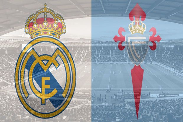 Preview Real Madrid vs Celta Vigo: Mengembalikan Keangkeran Santiago Bernabeu