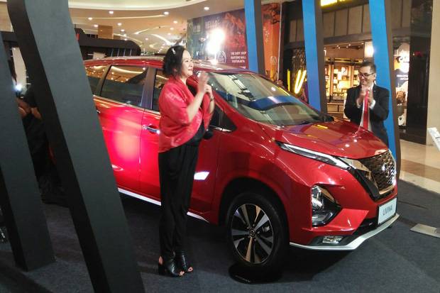 All New Nissan Livina dan Serena Tiba di Palembang - Yogyakarta