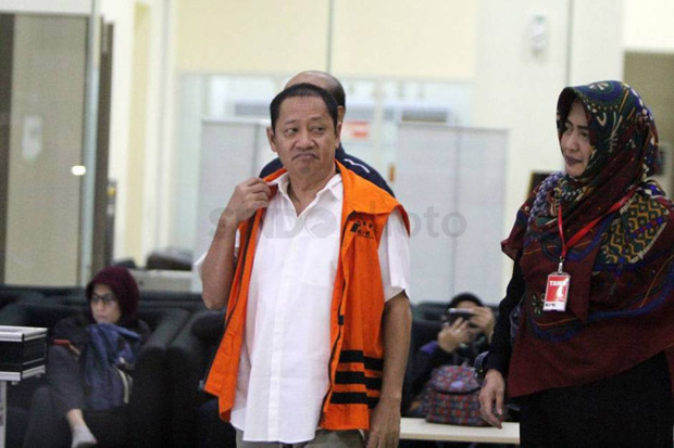 Korupsi Bandara Bobong, Cagub Maluku Utara Dituntut 12 Tahun Penjara