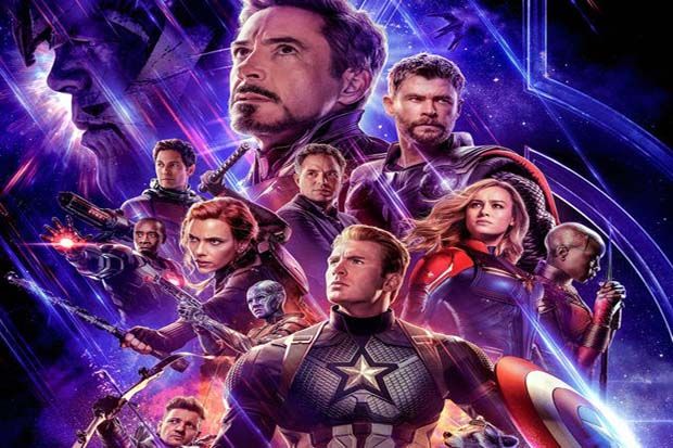 Trailer Avengers: Endgame Ungkap Kematian 4 Pahlawan Ini?