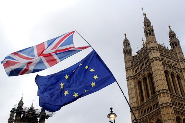 Parlemen Inggris Minta Perpanjangan Waktu Brexit