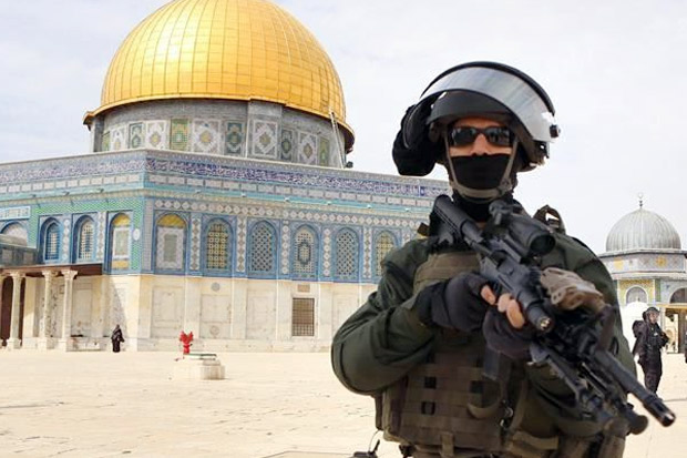 Cendekiawan Muslim Kutuk Agresi Israel di Masjid Al-Aqsa