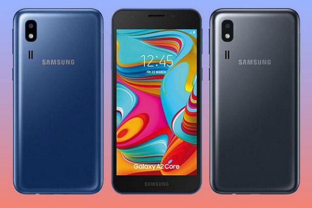 Samsung Siap Rilis Galaxy Android Go Edisi Ke-2 dengan Prosesor Lebih Baik