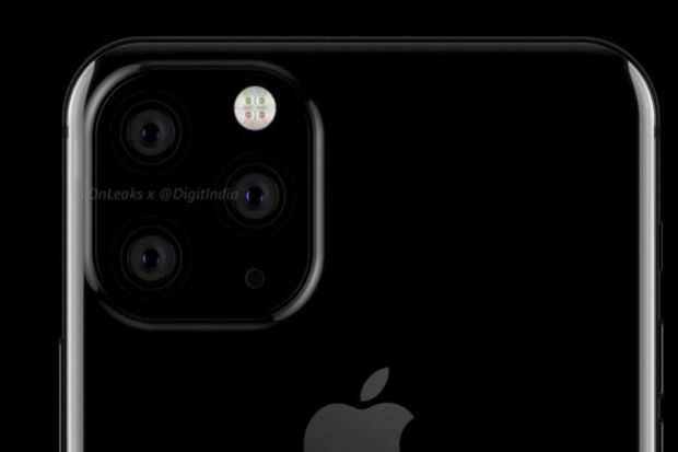 Rumor: iPhone 2019 Akan Dibekali Pengaturan Tiga Kamera Belakang