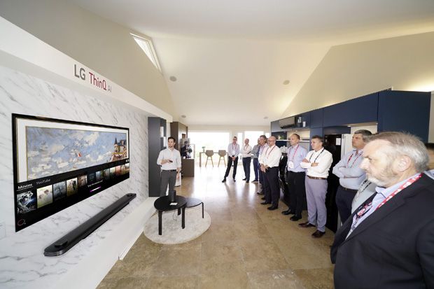 InnoFest Jadi Pembuktian LG dalam Membangun Visi Rumah Pintar
